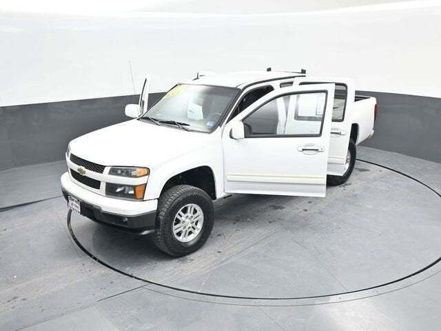 2012 Chevrolet Colorado 1LT