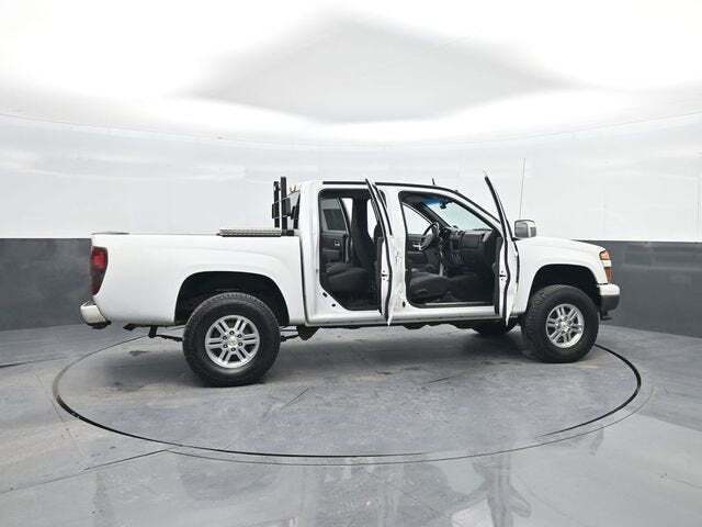 2012 Chevrolet Colorado 1LT