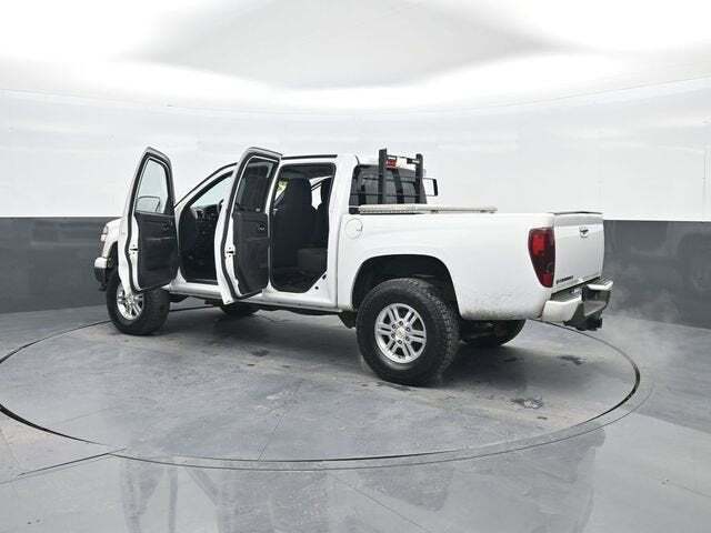 2012 Chevrolet Colorado 1LT