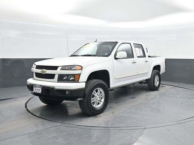 2012 Chevrolet Colorado 1LT