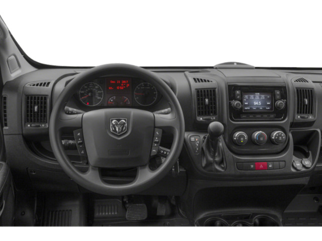 2018 Ram ProMaster 1500 Cargo Van High Roof 136" WB