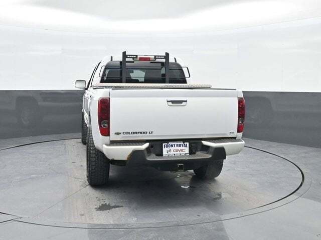 2012 Chevrolet Colorado 1LT