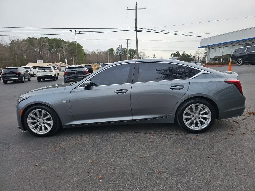 2020 Cadillac CT5 Luxury