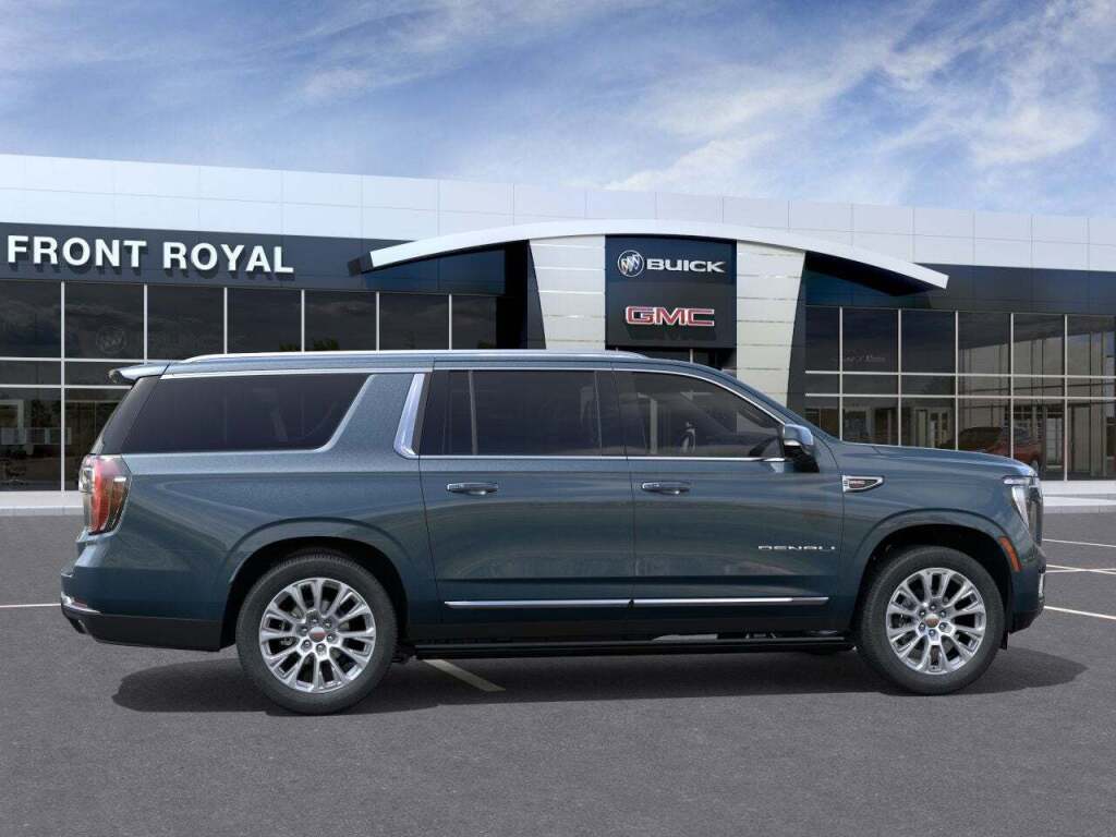 2026 GMC Yukon XL 4WD Denali