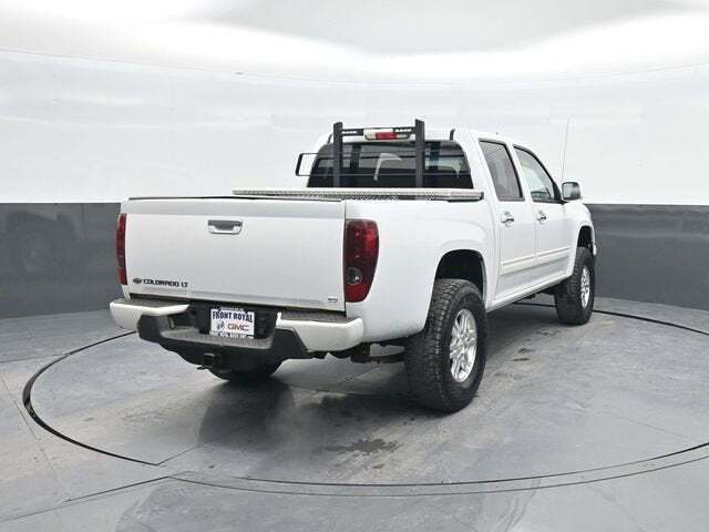 2012 Chevrolet Colorado 1LT