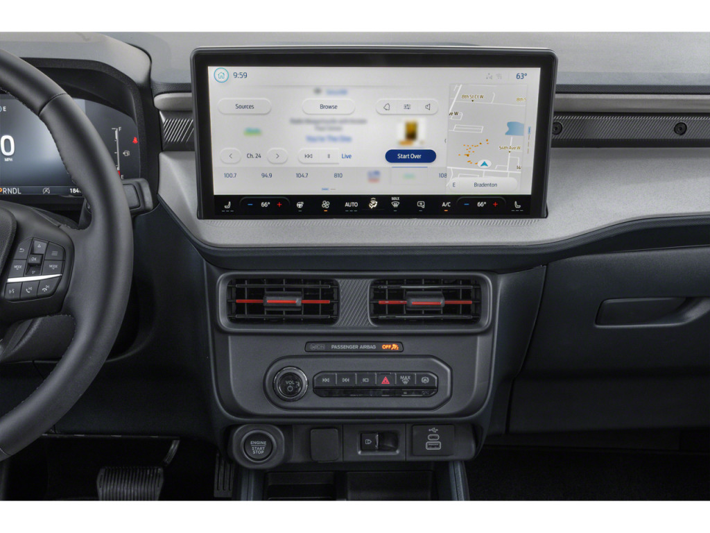 2025 Ford Maverick Lariat