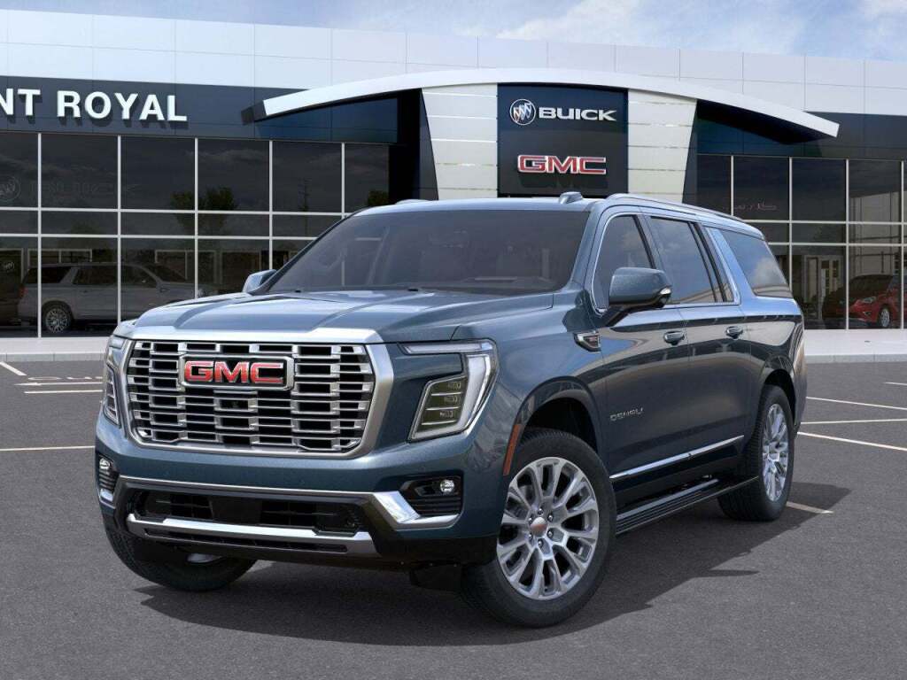 2026 GMC Yukon XL 4WD Denali