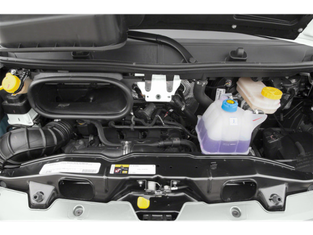 2018 Ram ProMaster 1500 Cargo Van High Roof 136" WB