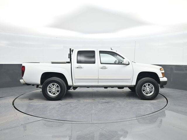 2012 Chevrolet Colorado 1LT