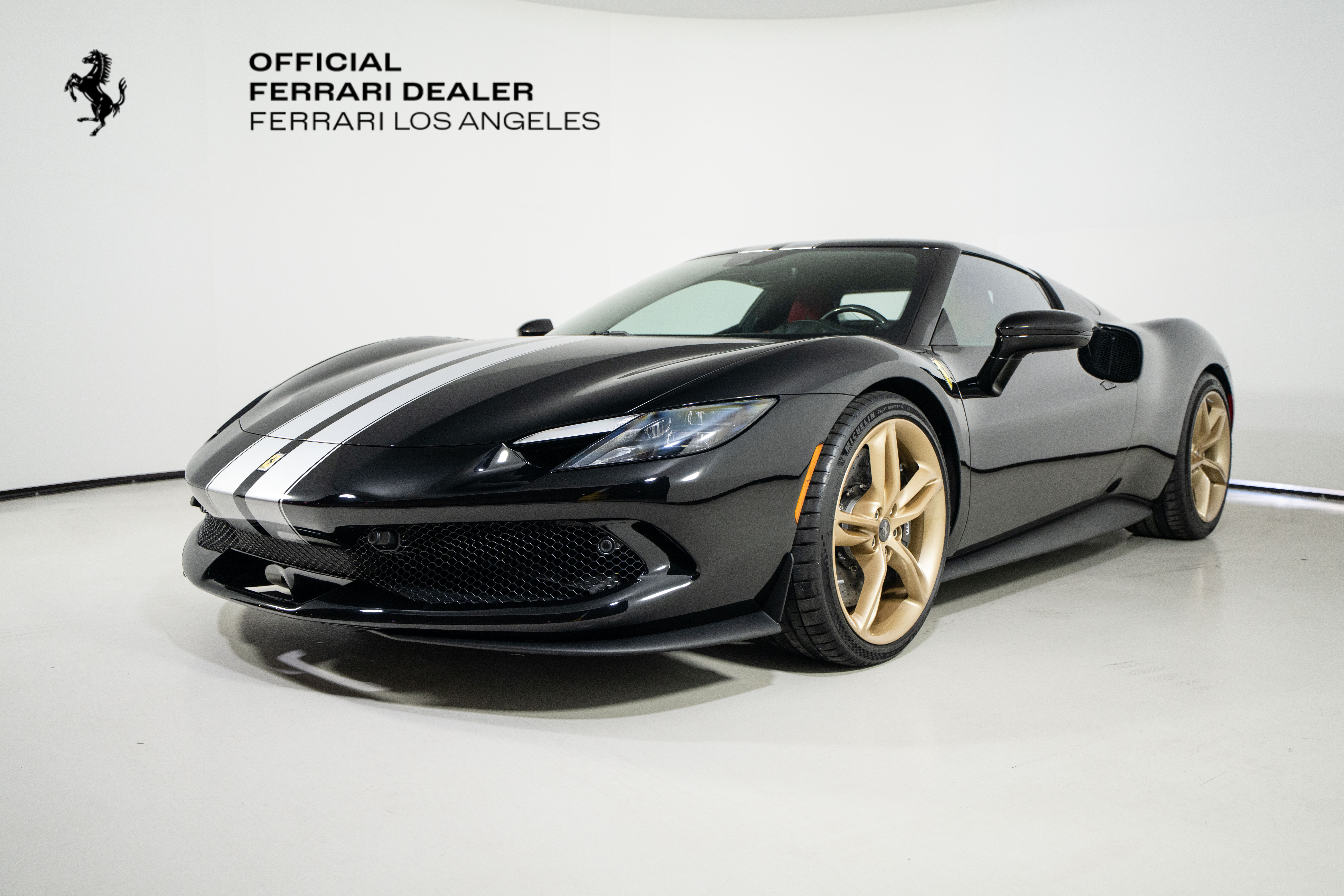 2025 Ferrari 296 Base