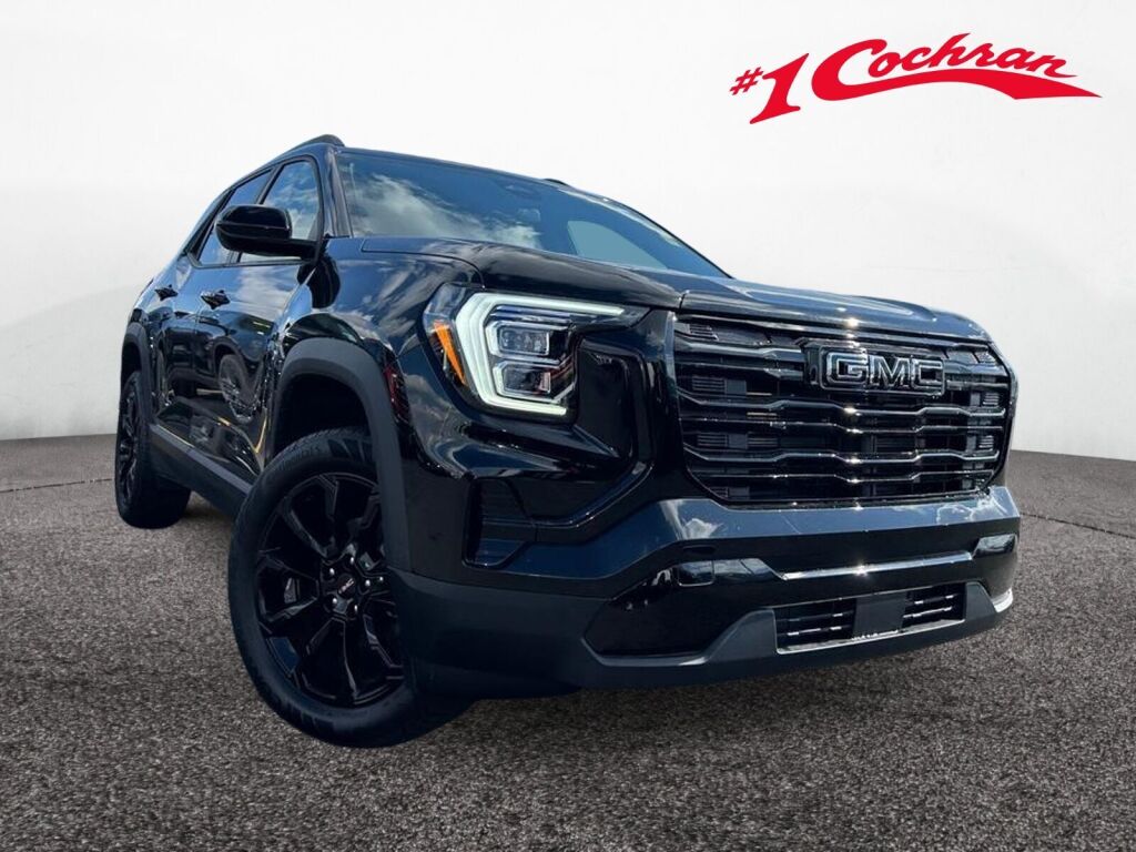 2026 GMC Terrain Elevation FWD