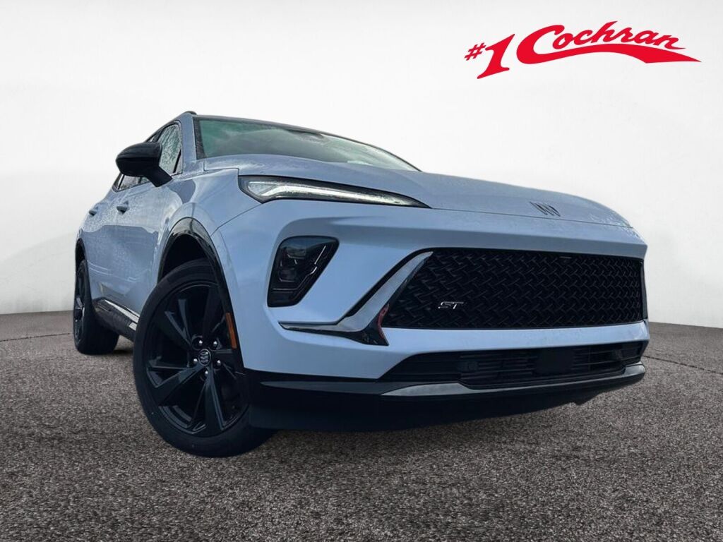 2026 Buick Envision Sport Touring AWD