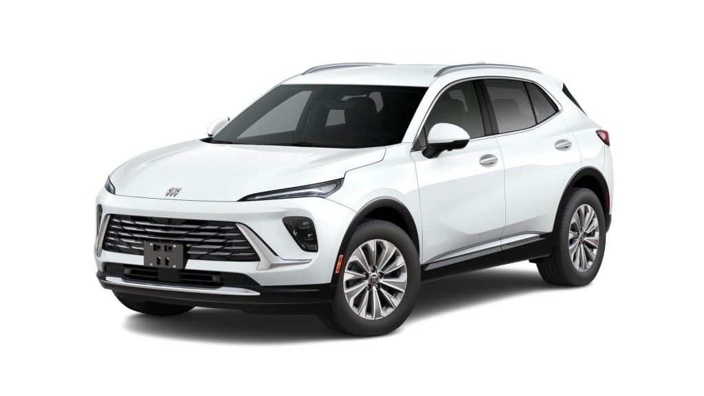 2026 Buick Envision Preferred AWD