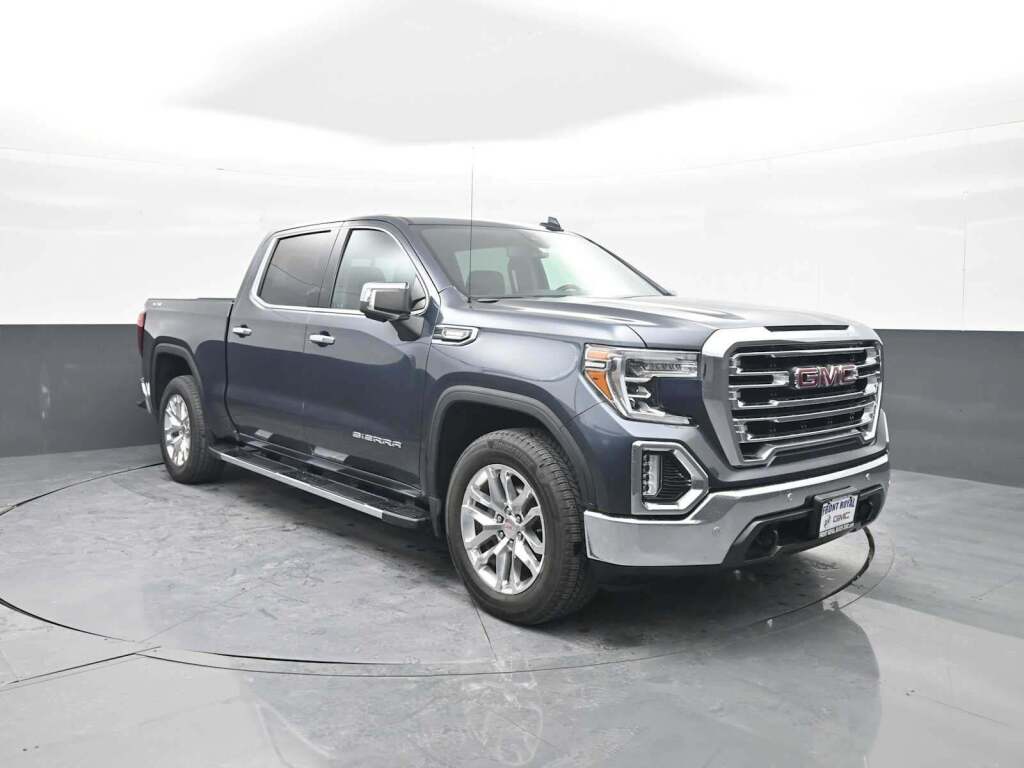 2020 GMC Sierra 1500 SLT