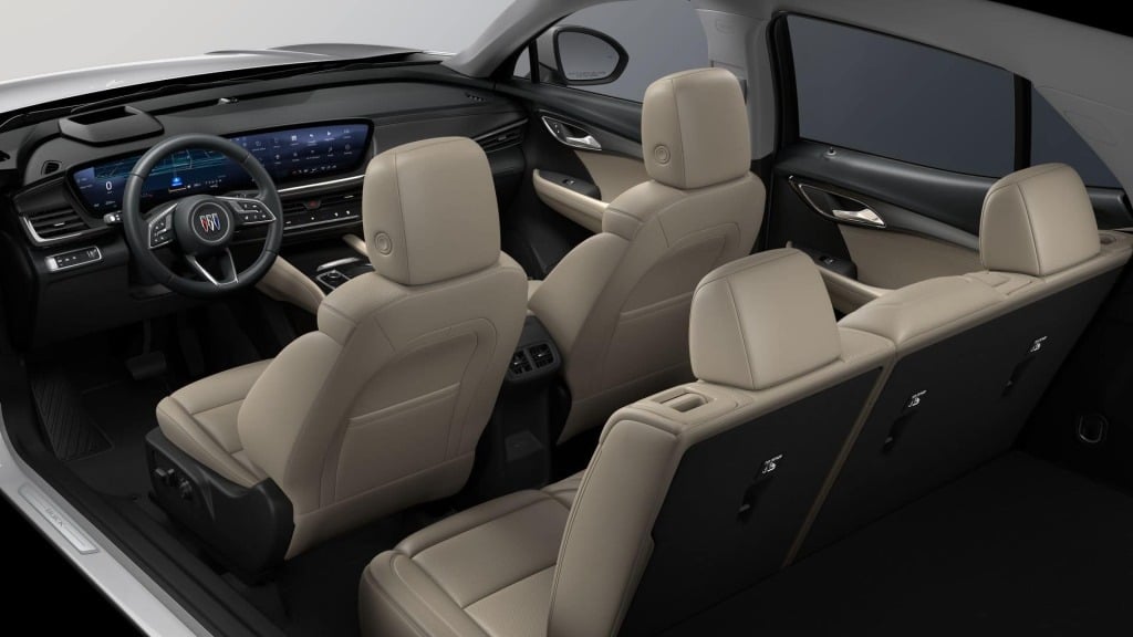 2026 Buick Envision Preferred AWD