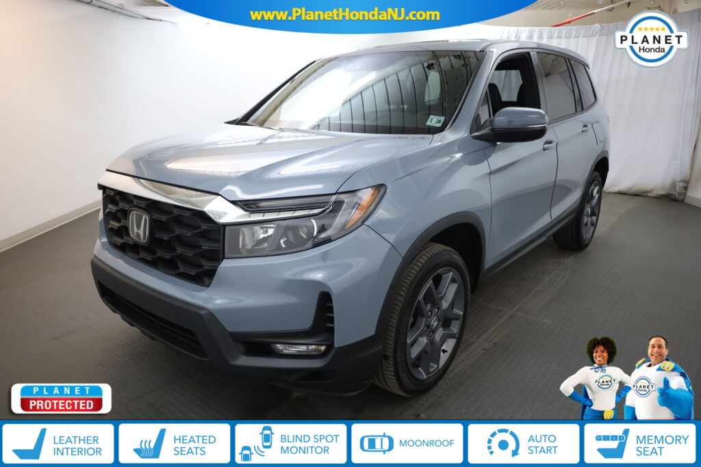 Honda Passport EX-L AWD