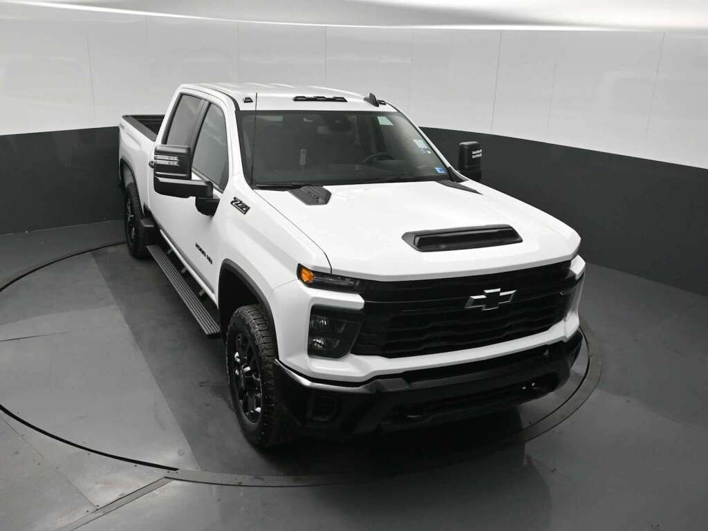 2026 Chevrolet Silverado 2500HD WT