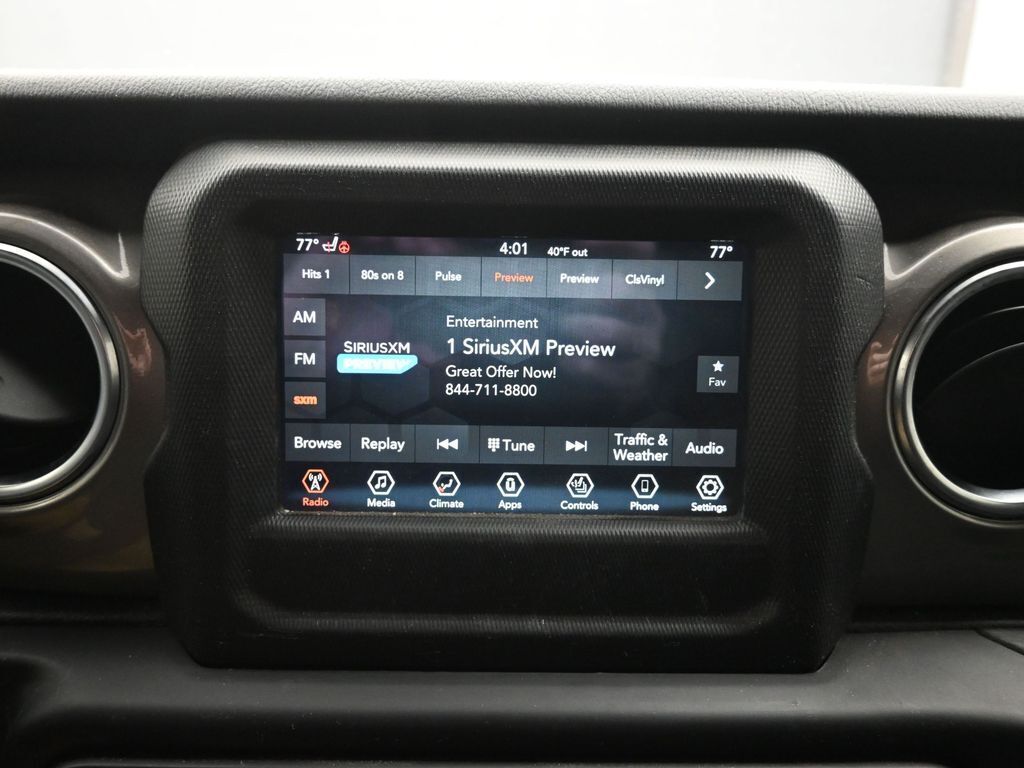 2021 Jeep Wrangler Unlimited Sahara 4x4