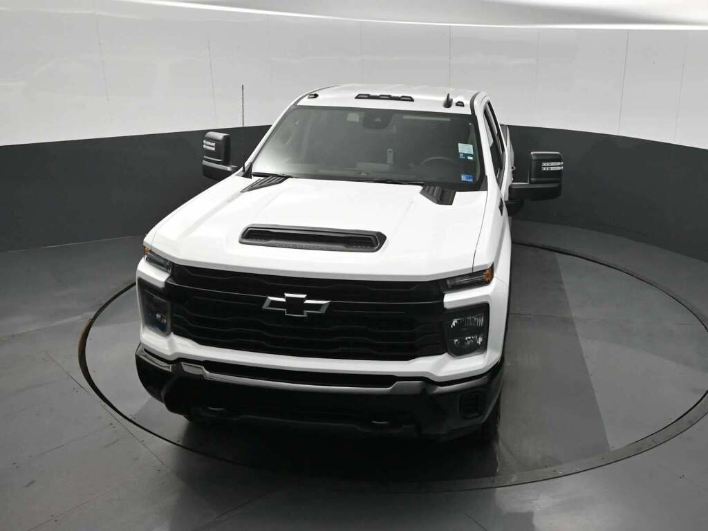 2026 Chevrolet Silverado 2500HD WT