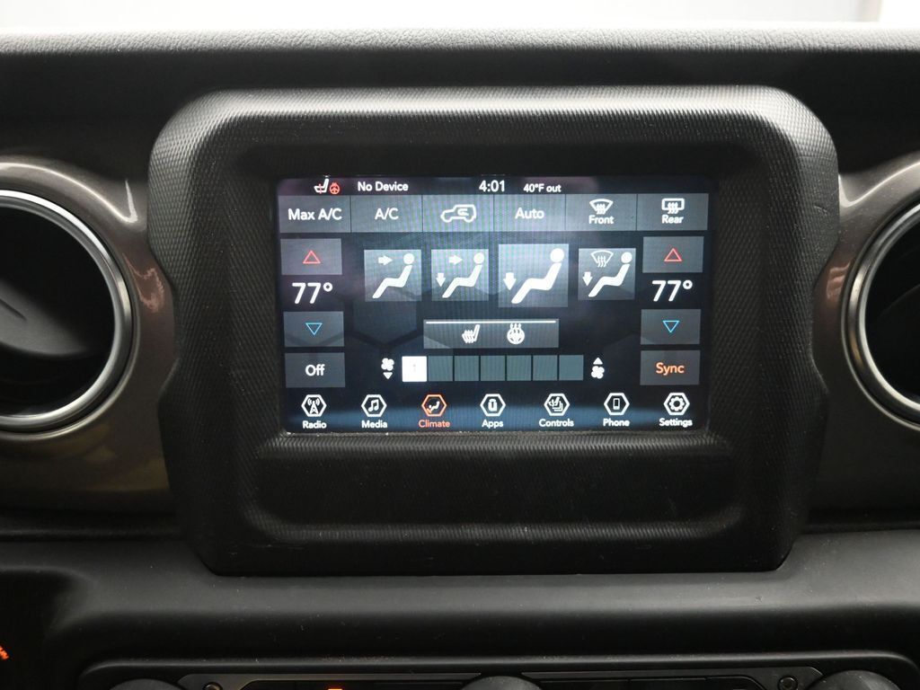 2021 Jeep Wrangler Unlimited Sahara 4x4