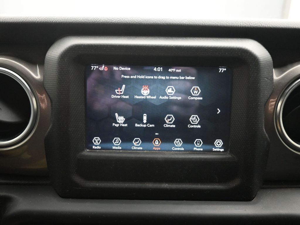 2021 Jeep Wrangler Unlimited Sahara 4x4