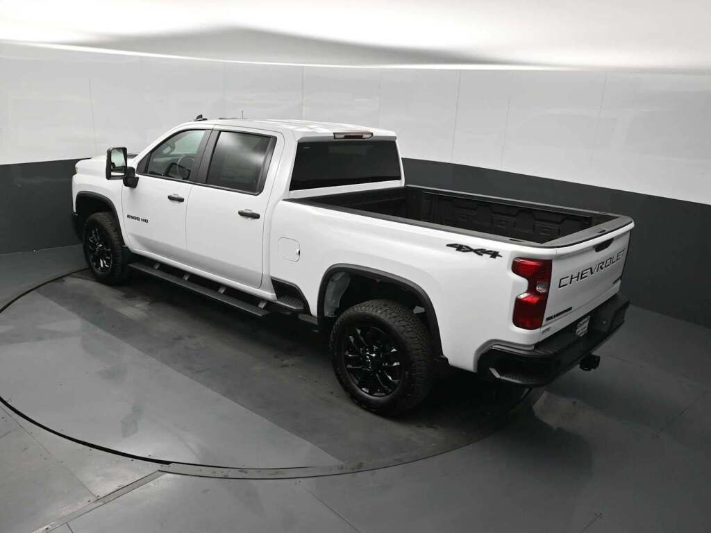 2026 Chevrolet Silverado 2500HD WT