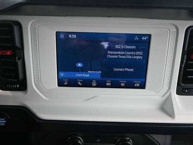 2023 Ford Bronco Heritage Edition