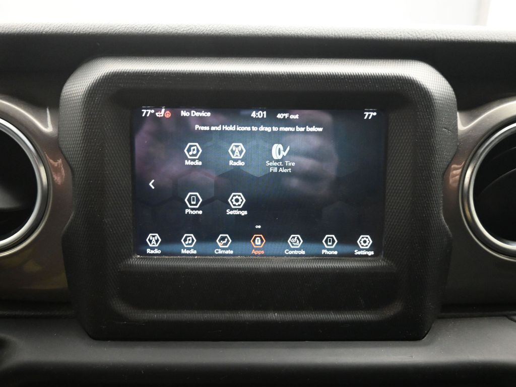 2021 Jeep Wrangler Unlimited Sahara 4x4