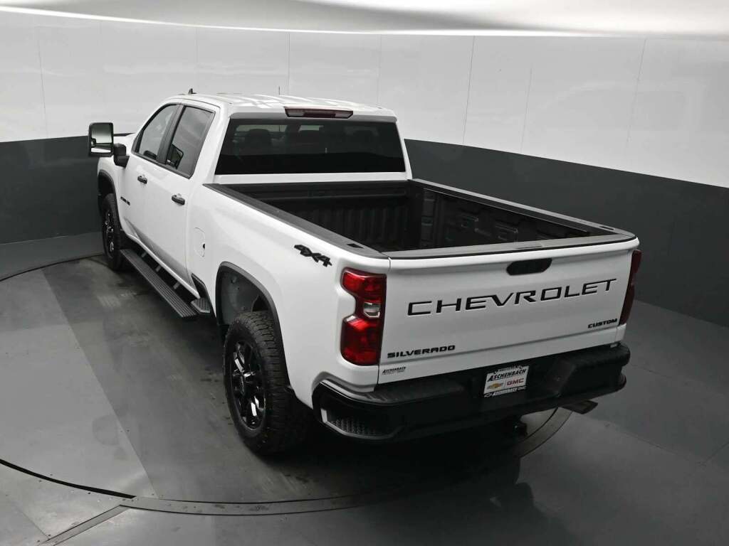 2026 Chevrolet Silverado 2500HD WT