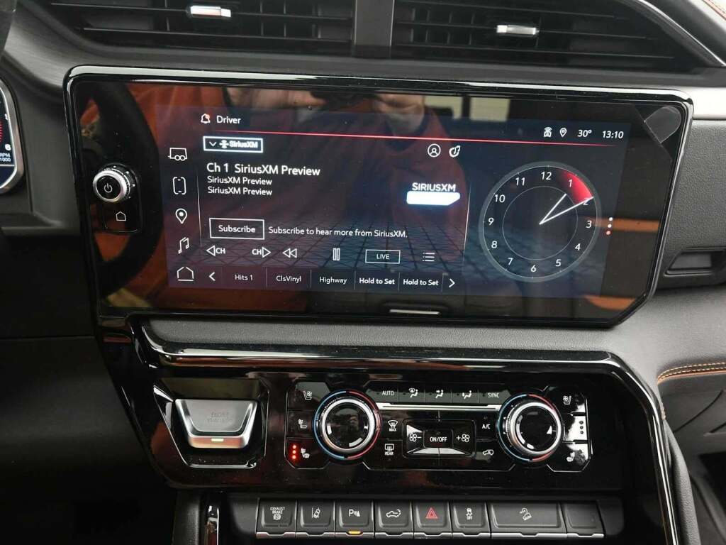 2024 GMC Sierra 2500HD AT4