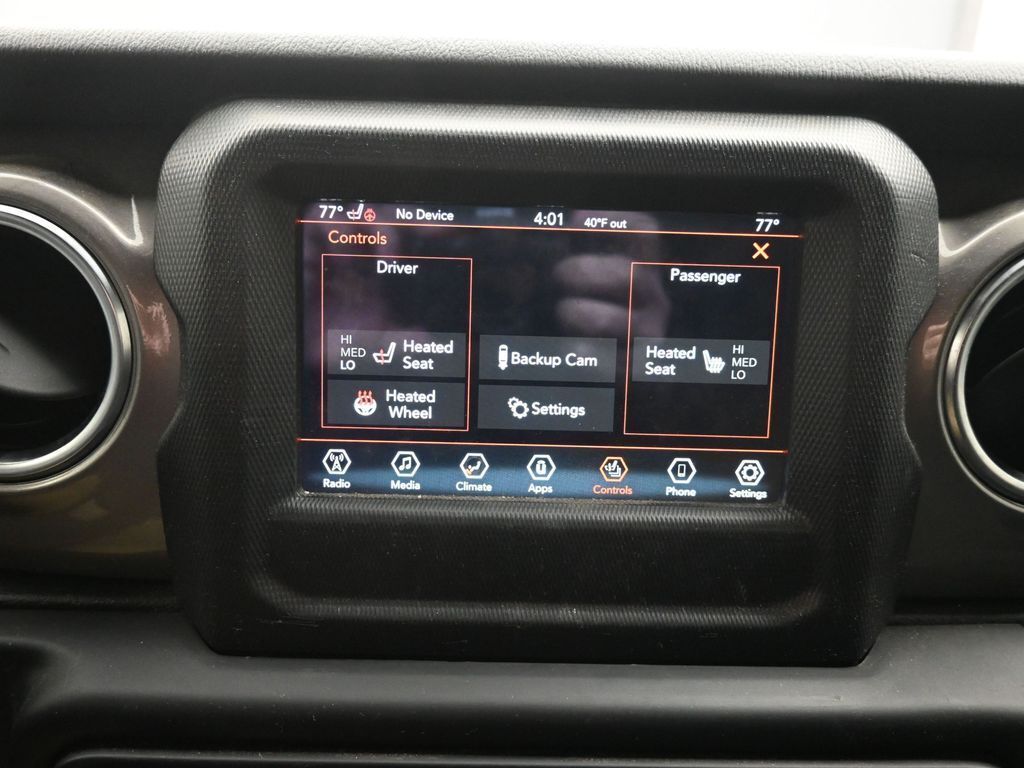 2021 Jeep Wrangler Unlimited Sahara 4x4