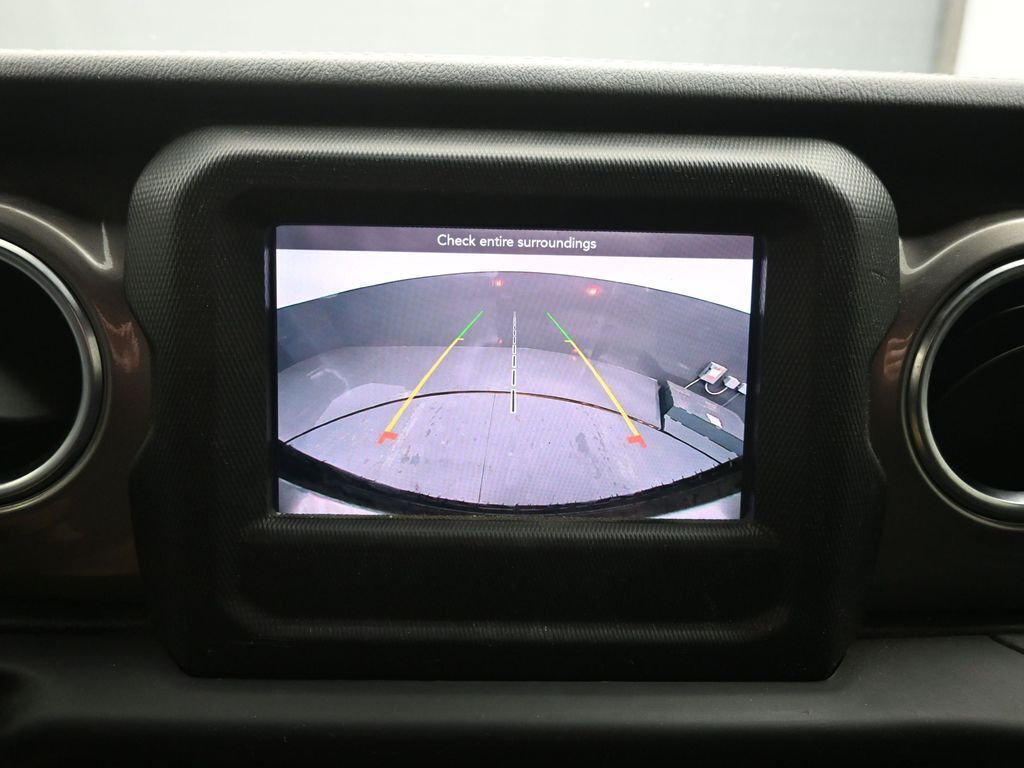 2021 Jeep Wrangler Unlimited Sahara 4x4