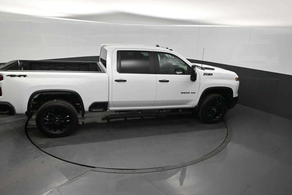 2026 Chevrolet Silverado 2500HD WT