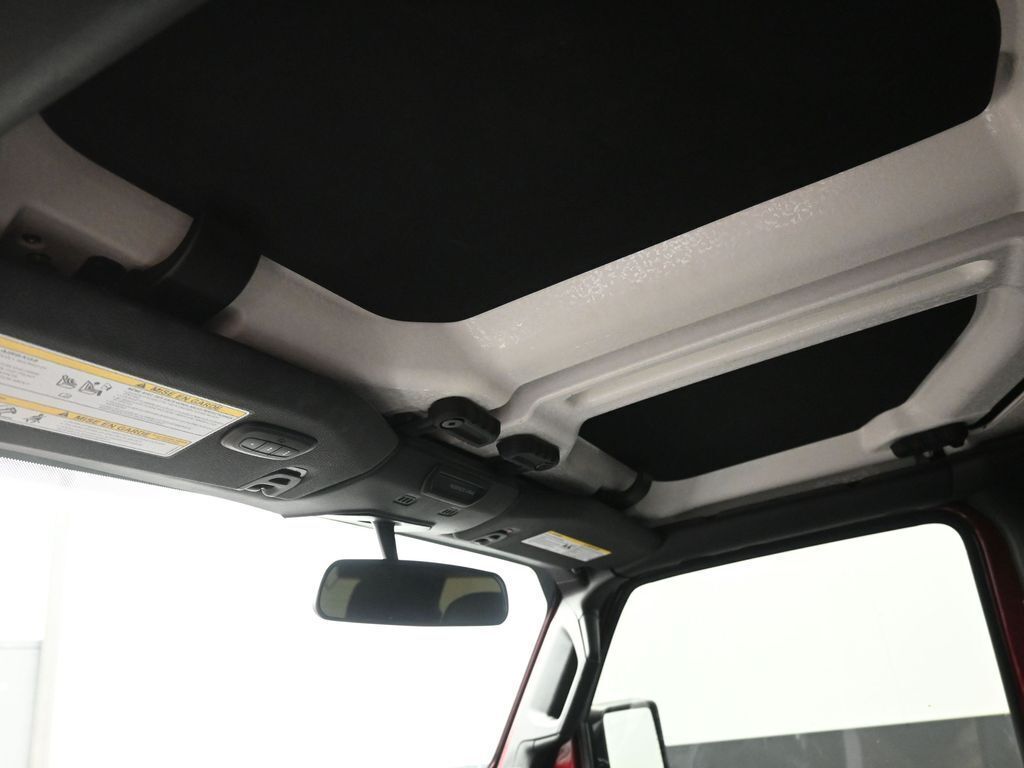 2021 Jeep Wrangler Unlimited Sahara 4x4