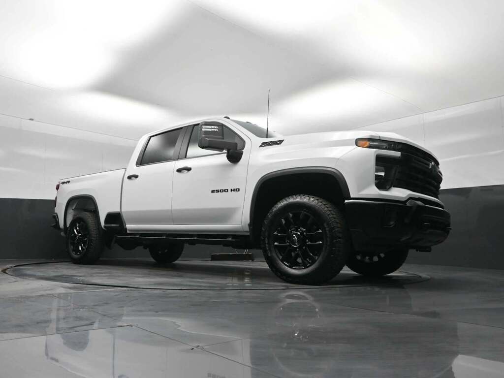 2026 Chevrolet Silverado 2500HD WT