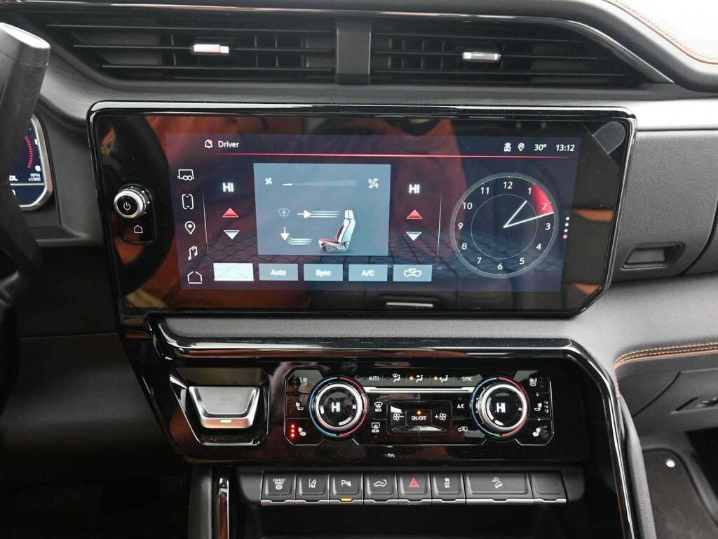 2024 GMC Sierra 2500HD AT4