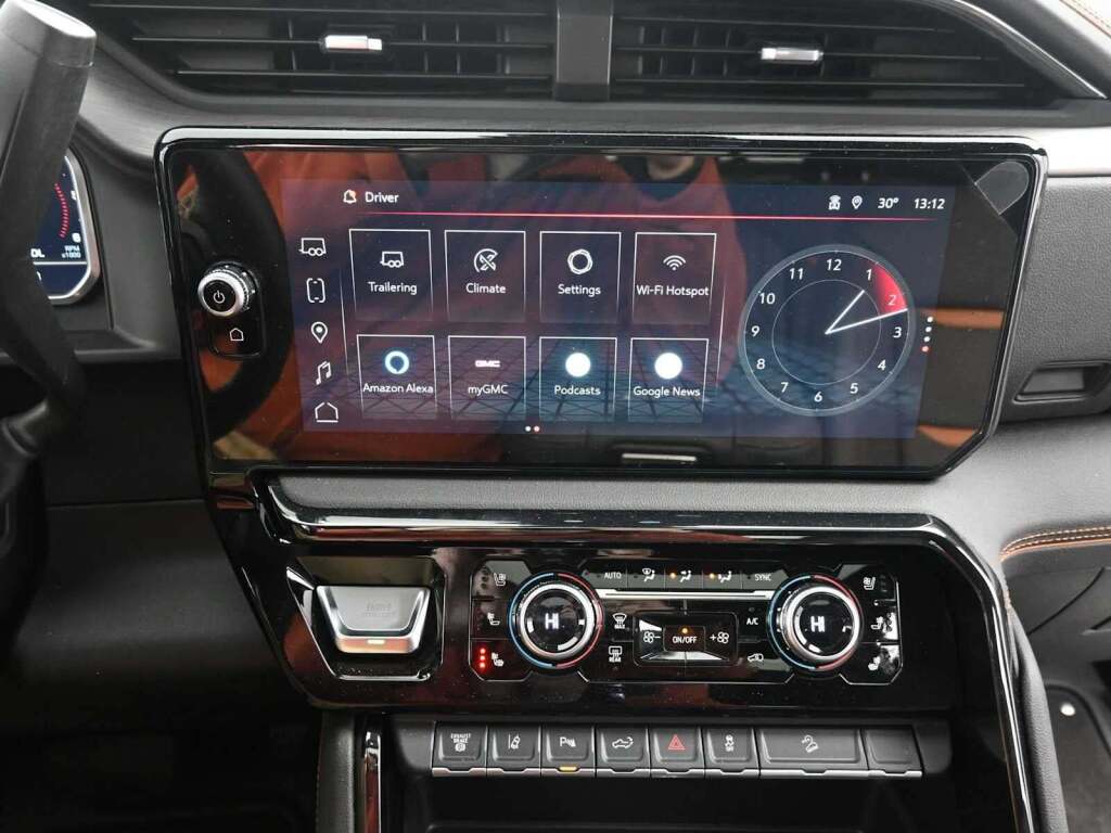 2024 GMC Sierra 2500HD AT4