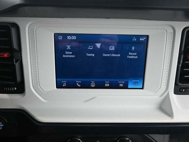 2023 Ford Bronco Heritage Edition