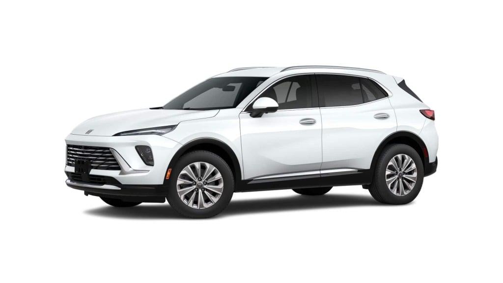 2026 Buick Envision Preferred AWD