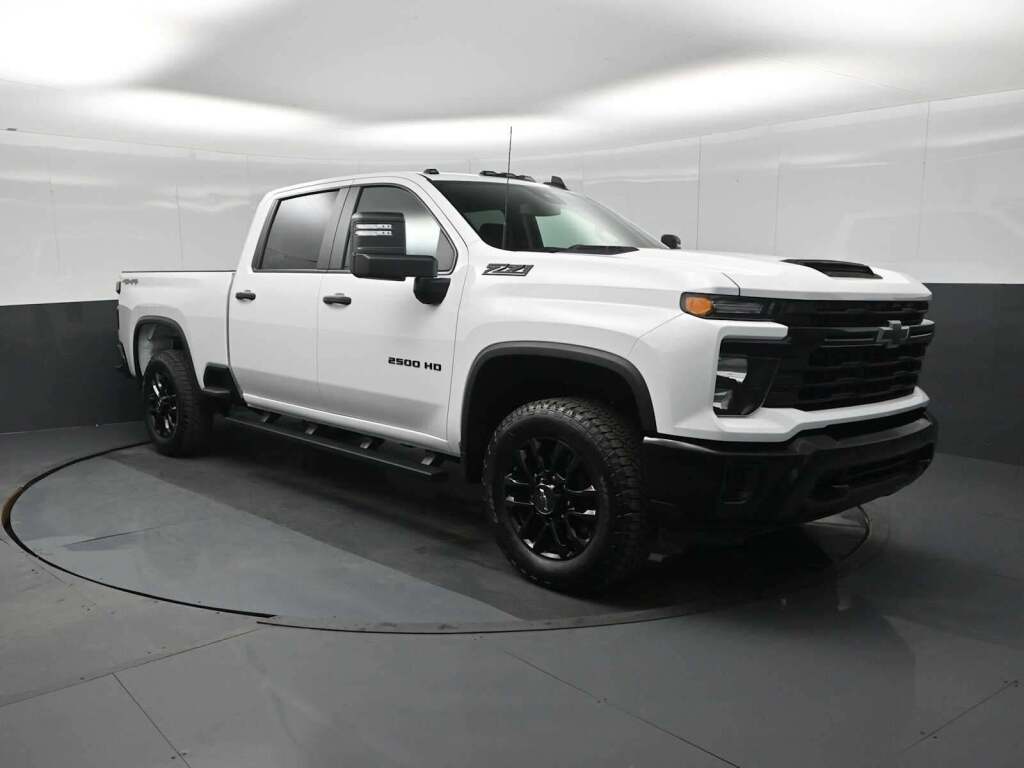2026 Chevrolet Silverado 2500HD WT