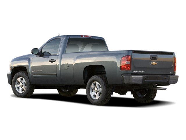 2009 Chevrolet Silverado 1500 LT