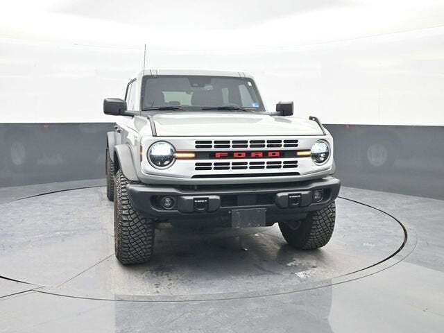 2023 Ford Bronco Heritage Edition