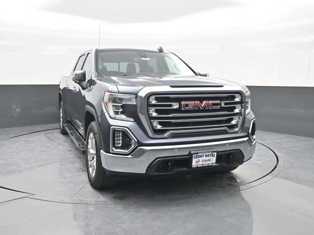 2020 GMC Sierra 1500 SLT