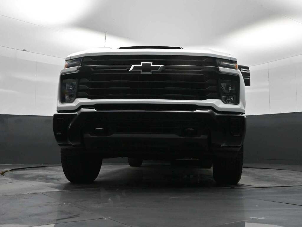 2026 Chevrolet Silverado 2500HD WT