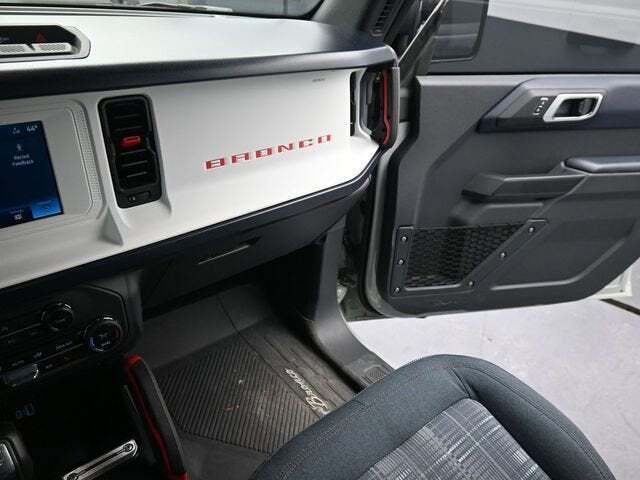 2023 Ford Bronco Heritage Edition