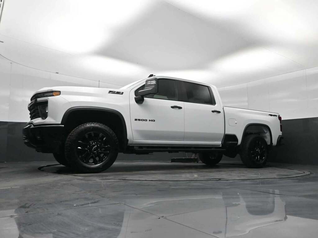 2026 Chevrolet Silverado 2500HD WT