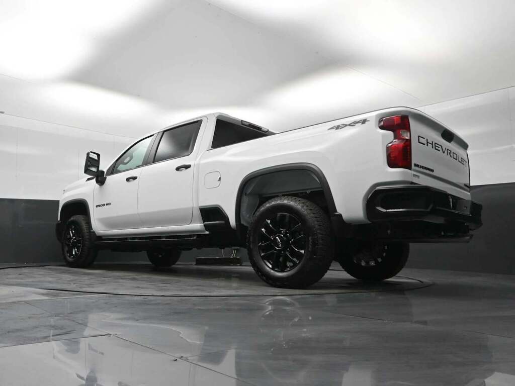 2026 Chevrolet Silverado 2500HD WT