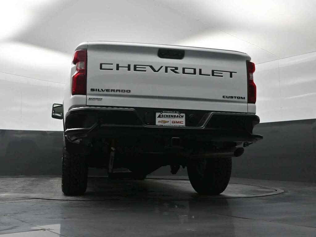 2026 Chevrolet Silverado 2500HD WT