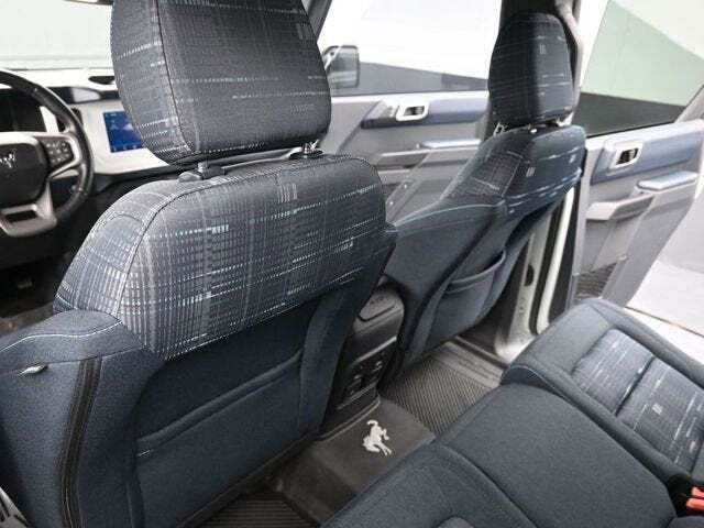 2023 Ford Bronco Heritage Edition