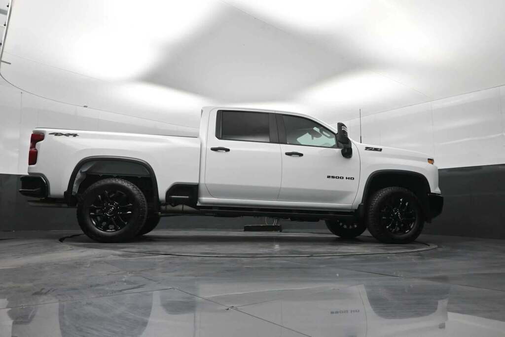 2026 Chevrolet Silverado 2500HD WT